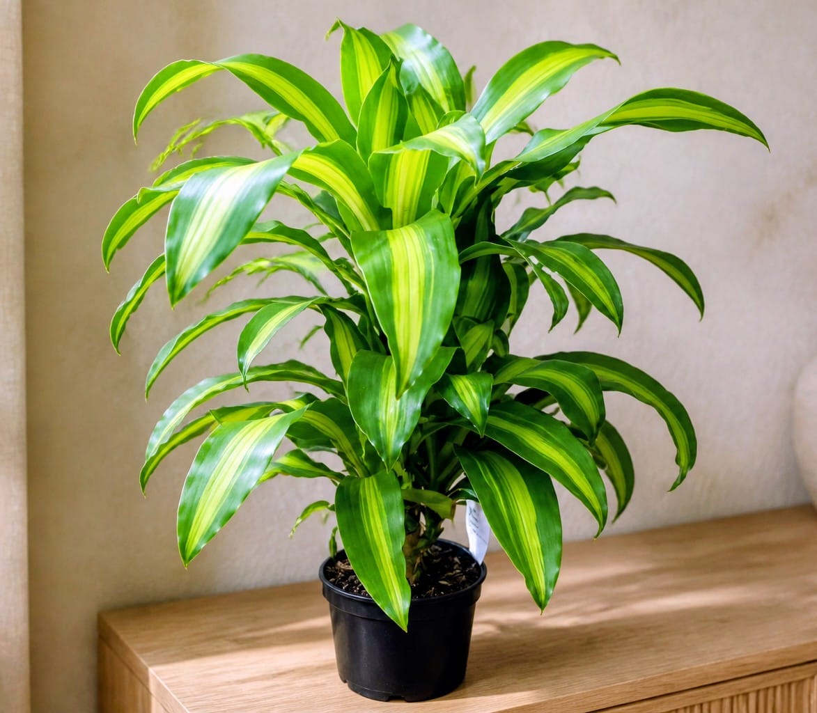 Dracaena Golden heart